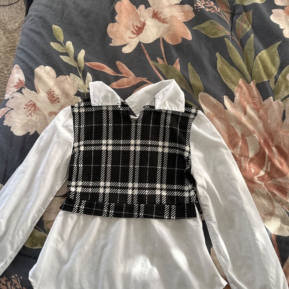 Vested shirt - Picture 2 of 2